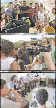 CatComm trainings in Meia Hora newspaper 3